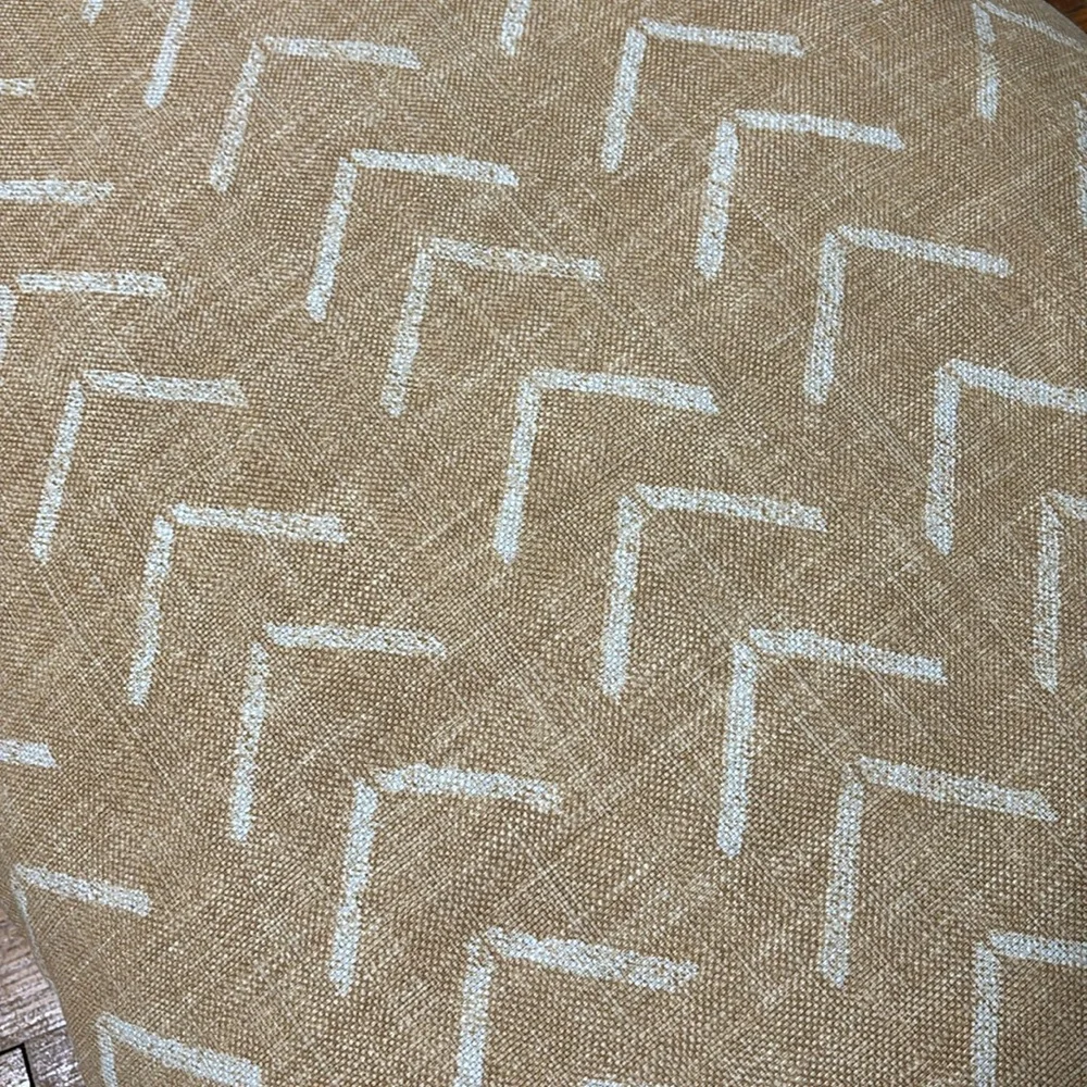 NWT The Foggy Dog Ochre Mud Cloth Bed
